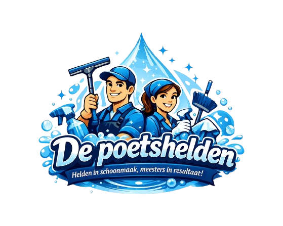 De Poetshelden